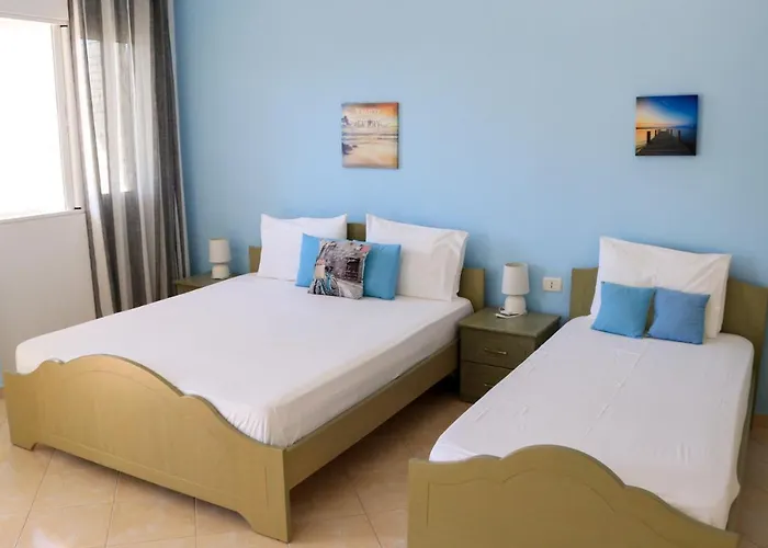 Apartment Lumra *
