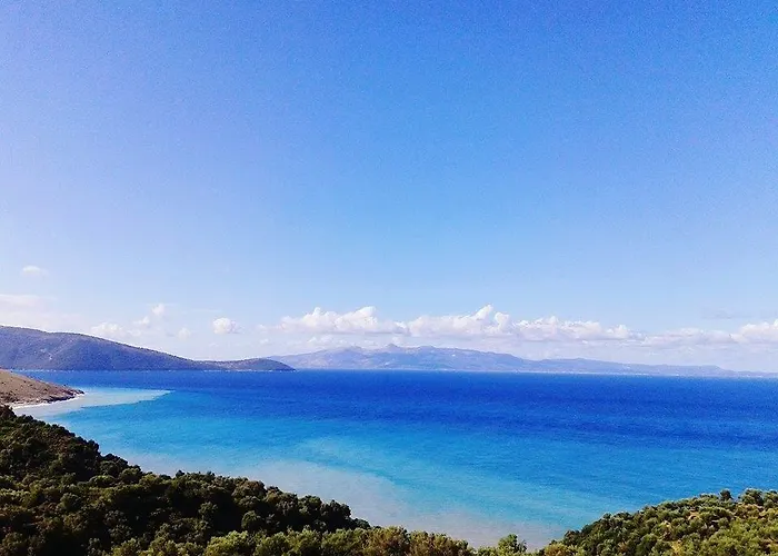 公寓 Lumra Lukovë