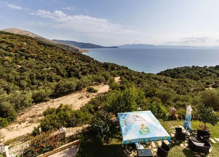 公寓 Lumra Lukovë